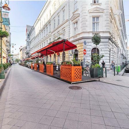 Raday Grand Deluxe Home Budapest Eksteriør bilde